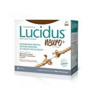 Lucidus Neuro+ 30 ampolas